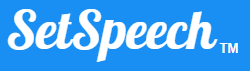 SetSpeech logo