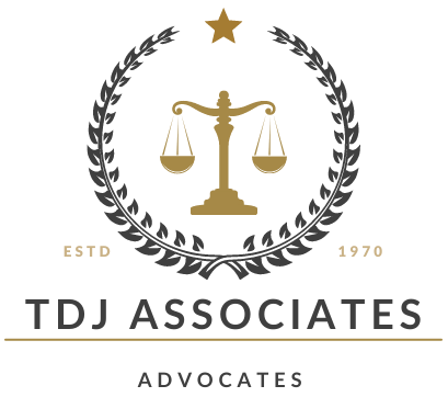TDJ Associates logo